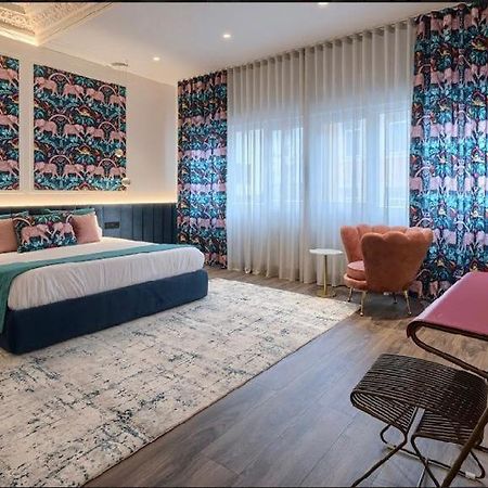 Abando Suites By Next Stop Bilbao Kültér fotó