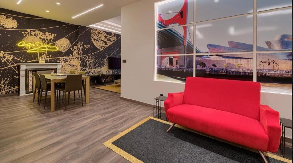 Abando Suites By Next Stop Bilbao Kültér fotó