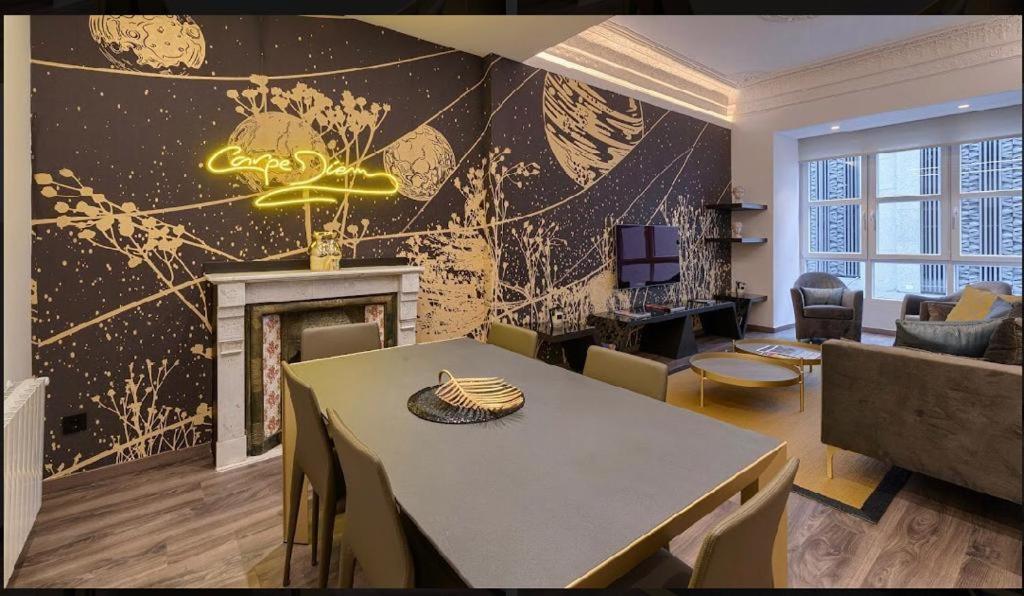 Abando Suites By Next Stop Bilbao Kültér fotó