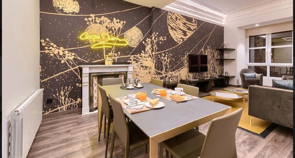 Abando Suites By Next Stop Bilbao Kültér fotó