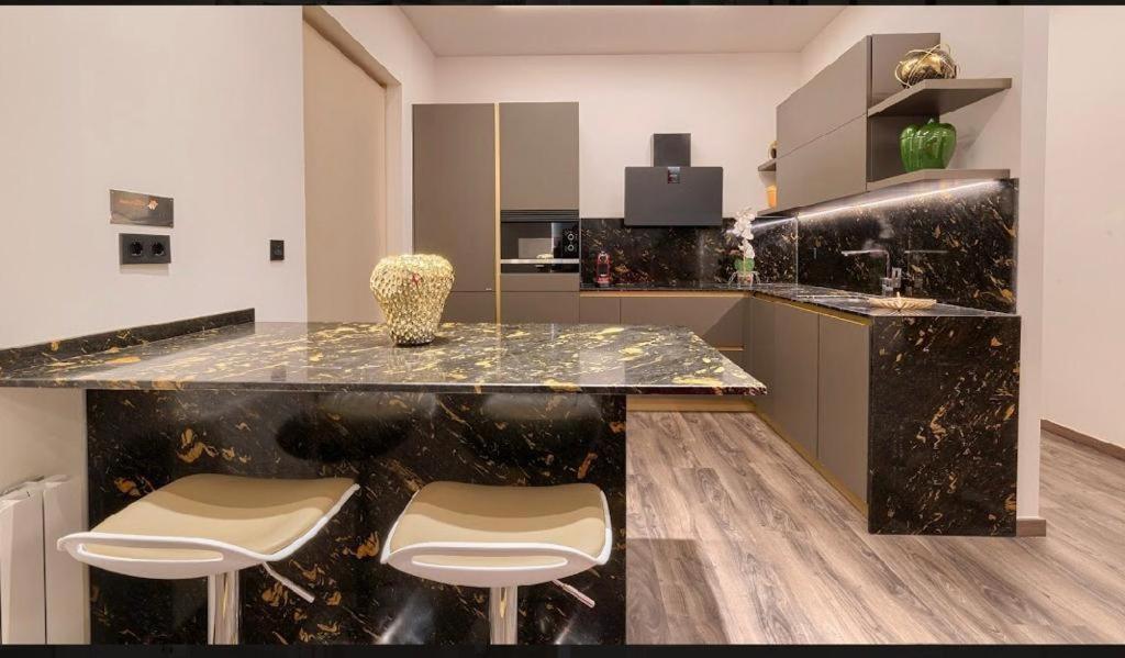 Abando Suites By Next Stop Bilbao Kültér fotó
