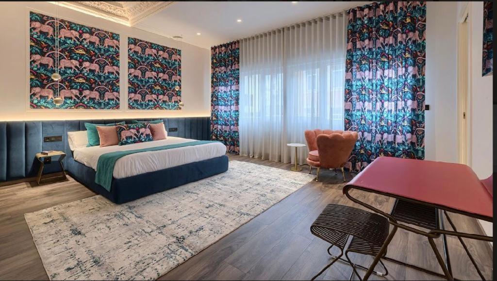 Abando Suites By Next Stop Bilbao Kültér fotó
