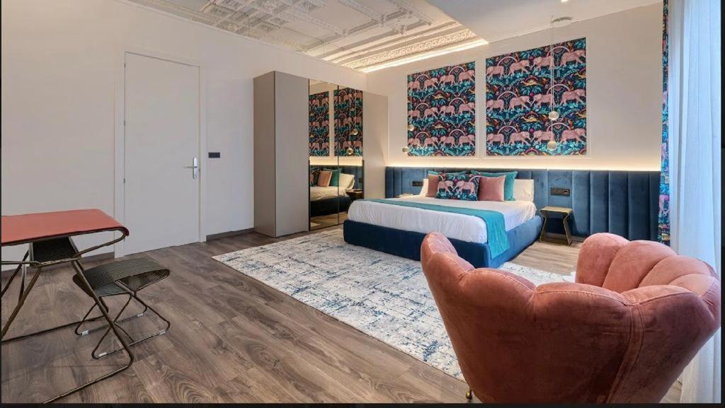 Abando Suites By Next Stop Bilbao Kültér fotó