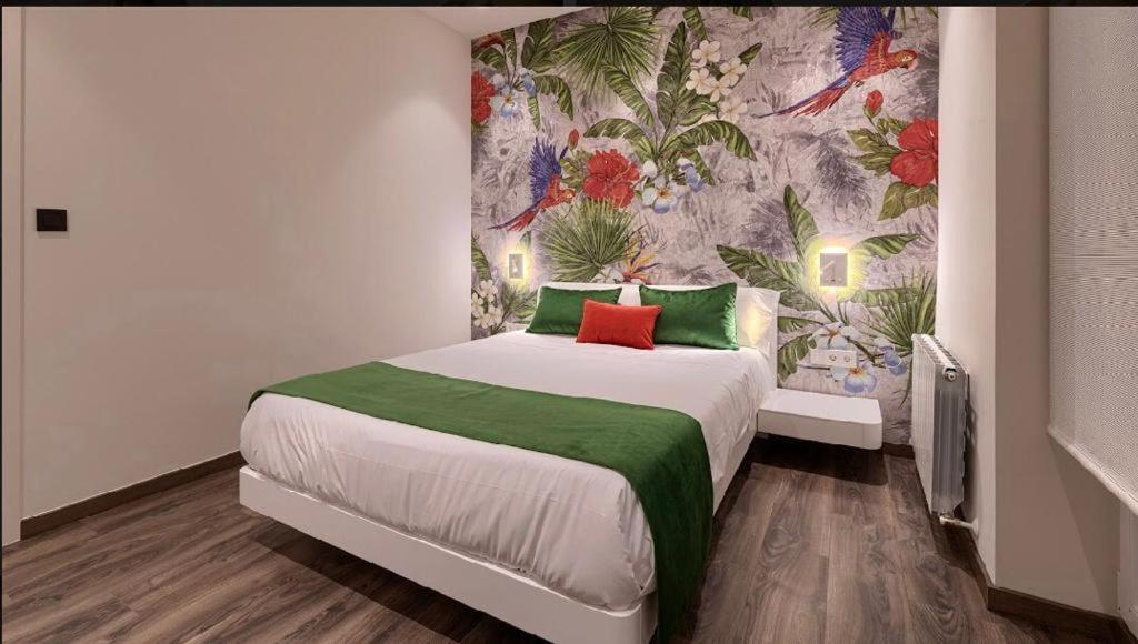 Abando Suites By Next Stop Bilbao Kültér fotó