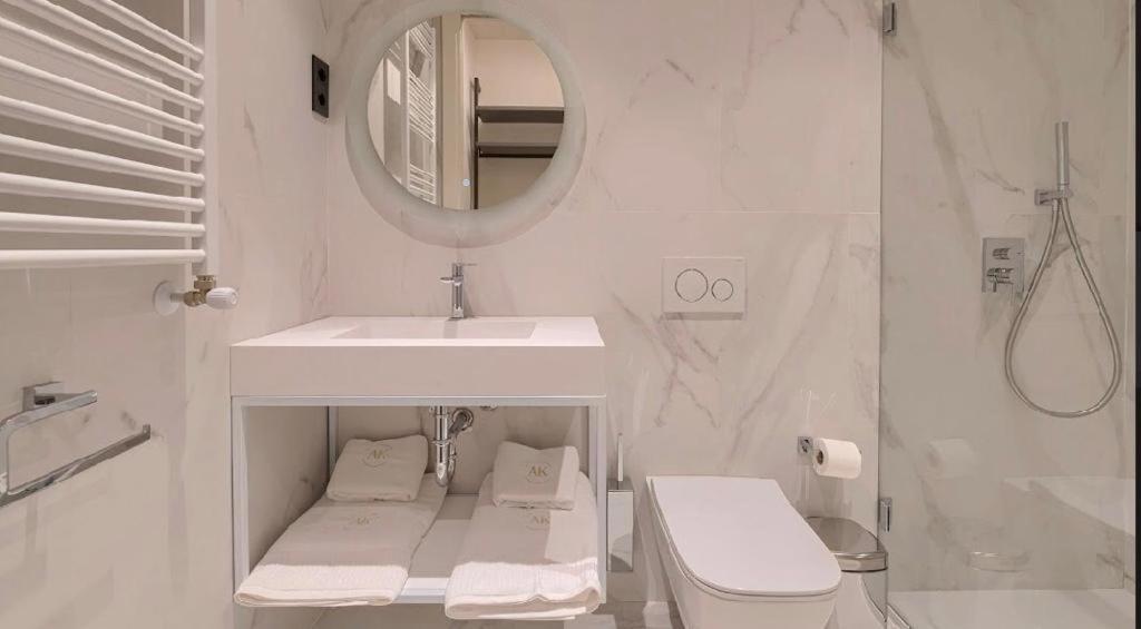 Abando Suites By Next Stop Bilbao Kültér fotó