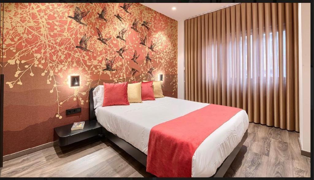 Abando Suites By Next Stop Bilbao Kültér fotó