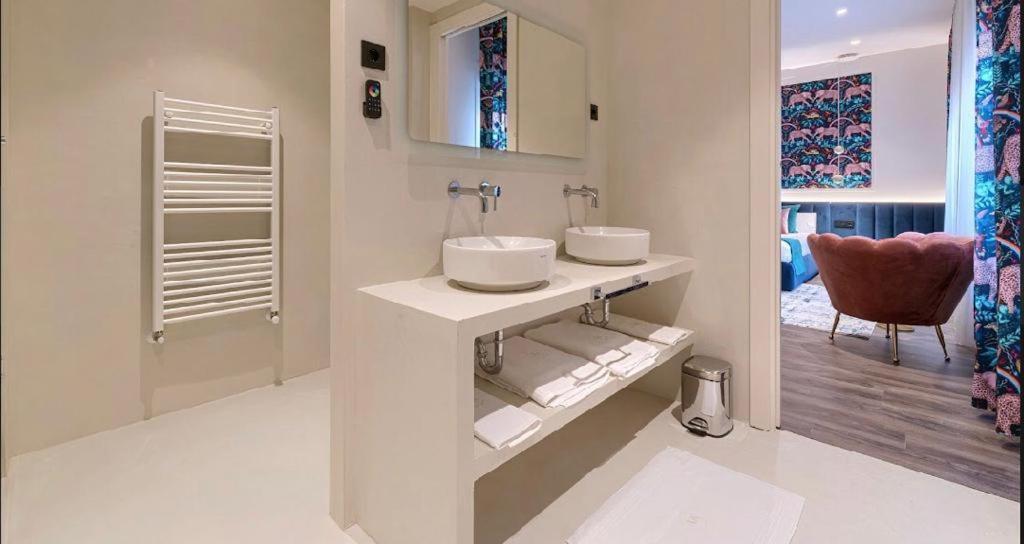Abando Suites By Next Stop Bilbao Kültér fotó