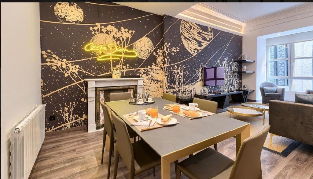 Abando Suites By Next Stop Bilbao Kültér fotó